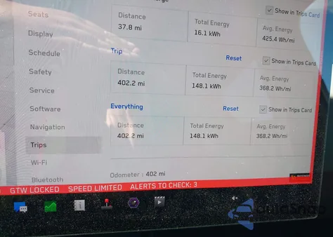 2025 Tesla Cybertruck All-Wheel Drive из США, поврежденный, VIN 7G2CEHED0SA074770